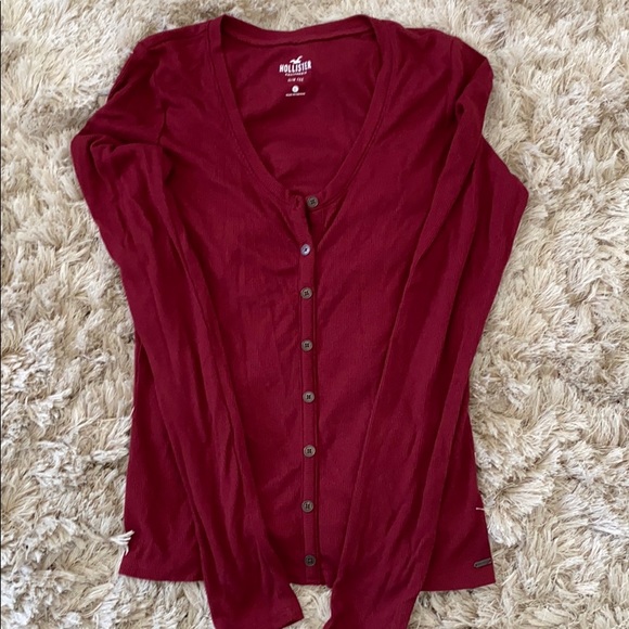 Tops | Hollister Slim Tee 